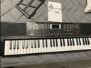 莫森（MOSEN）BD-665电子琴 61键双供电式 初学儿童教学多功能电子琴 Z架型 实拍图