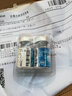 卫康近视透明隐形眼镜x-blue隐型年抛1片装超薄透明 475度 实拍图