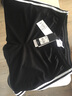 阿迪达斯 （adidas）短裤男2025夏季新款轻薄透气跑步运动裤训练裤五/5分裤JW9916 JW9916 2XL 实拍图