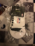 耐克（NIKE）  袜子男袜女袜 25新款NIKE透气舒适透气篮球袜休闲袜子 SX7677-010/三双装 L/26-28厘米/42-46码 实拍图