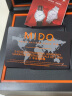 美度（MIDO）瑞士手表 贝伦赛丽 迷你小表盘真钻 时尚优雅 自动机械皮带女表 实拍图