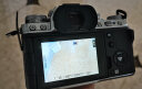 富士（FUJIFILM）X-T4/XT4 微单相机 套机（18-55mm) 2610万像素 五轴防抖 视频强化 续航增强 银色 晒单实拍图