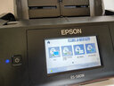 爱普生（EPSON）ES-580W A4高速WI-FI扫描仪 网络/无线/WI-FI 数字化电子化 实拍图