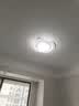 雷士（NVC）LED 吸顶灯卧室灯奶油风高显护眼母婴光RG0防蓝光灯具儿童灯儿童 【三室】花朵主卧+南瓜/花朵次卧 实拍图