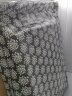 水星家纺 泰国进口天然乳胶床垫 可折叠榻榻米床褥子 防滑加厚复合软床垫 梦悦【90%天然乳胶复合/灰】 1.5m床（150×200cm丨厚度5cm） 晒单实拍图