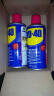 WD-40 除锈润滑除湿防锈剂 螺丝松动剂 wd40防锈油 电器清洁油污去除剂 多用途金属除锈剂 300ml 实拍图