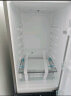新飞（Frestec）207升三门三温家用电冰箱中门独立空间34升软冷冻快速制冷环保材质小冰箱BCD-207K3AT 实拍图