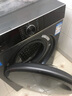 海尔（Haier）滚筒洗衣机10公斤 25年新品 大容量全自动+超薄平嵌+智投+精华洗+蓝盾除菌 商场同款XQG100-LD58A1 实拍图