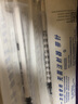 康德莱KDL一次性注射器医用无菌1ml/10/20/30/50毫升针筒老人流食推进器 1整盒（100只）】1ml注射器 （不带针） 实拍图