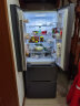康佳（KONKA）335升双变频一级能效多门四门家用电冰箱 风冷无霜超薄 母婴生鲜舱BCD-335WEGL4SP除菌净味 实拍图