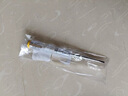 史丹利（STANLEY）测电笔 测电螺丝刀螺丝批 100-500V电工感应验电试电笔线路检测笔 150mm长 66-119-23 带笔帽 实拍图