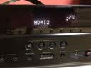 雅马哈（YAMAHA）功放 RX300A家庭影院客厅家用5.2声道进口AV功放音响套装 RX300A黑色 实拍图