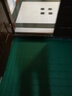 豫之韵 塑料地垫门垫进门防滑垫厨房镂空地垫入户垫浴室游泳馆防滑垫 绿色 （120cm宽） 3.5mm厚/1米价格 实拍图