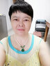 COISE珍珠项链女妈妈款锁骨链绿玉髓银吊坠生日礼物送婆婆妈妈 珍珠项链妈妈款 实拍图