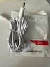 AOBAOLIKE DC12V电源适配器延长线5.5*2.1mm公母插头家用无线wifi监控摄像头路由器连接加长电源线 DC延长线-白色 3米 实拍图
