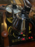 新功（SEKO） 全自动上水电热水壶套装茶台烧水壶智能上水茶盘电茶壶烧水器 F90 实拍图