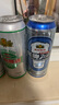 燕京啤酒 9度 鲜啤2022 500ml*12听 冰爽畅饮 现货热卖 整箱装 实拍图
