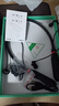 希兰德（XILANDE）无线蓝牙耳机超长续航200小时可插卡MP3颈挂脖入耳式运动跑步大电量适用于苹果华为vivo小米oppo 爵士黑蓝牙32G歌[9D＋200小时] 实拍图