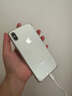 【第三方屏幕】苹果xs max Apple iPhone XS MAX 苹果 xs 全网通 二手手机 银色【限时特惠】 XSM-64G【三期免息+赠豪华大礼包】 8成新 实拍图