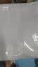 【全网低价，真便宜直播间】芬尚 ymz1501 文房四宝 加厚灰色书画毛毡0.8*1.2米 毛笔书法绘画用羊毛混纺毛毡 实拍图