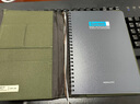 国誉(KOKUYO)双螺旋PP面A5笔记本子Gambol硬面抄 7mm横线24行 60张/本 1本颜色随机 WCN-DS5000 实拍图