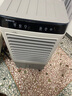 志高（CHIGO）工业冷风机空调扇制冷商场饭馆小卖铺冷风扇大型商用家用可移动水冷风扇冷风扇 遥控加宽加高款【适用80-90平】-96 实拍图