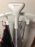 海尔（Haier） 挂烫机双杆家用挂立式熨烫机蒸汽小型手持熨斗衣服商用服装店HY-GS2002A 粉色无烫板 实拍图