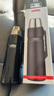膳魔师（THERMOS）户外便捷旅行壶304真空不锈钢保温壶露营车载水壶大容量2LSK-2020 深蓝色 2000ml 实拍图