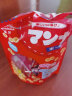 森永（Morinaga） 日本进口森永蒙奈小馒头小奶豆儿童饼干 入口即化零食小包装食品 126g 3袋 原味 实拍图