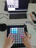 Novation诺维逊打击垫launchpad MINI MK3 X PRO电音DJ音乐控制器MIDI键盘 MK3 PRO（仅电脑可用） 实拍图