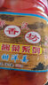 鄂汉隆香坊麻辣萝卜干辣酱下饭菜咸菜湖北特产 脆甜洋姜500g 实拍图
