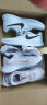 耐克（NIKE）男鞋跑步鞋2025夏季新款运动鞋网面透气时尚缓震舒适百搭休闲鞋 DJ6258-100 白色 42 实拍图