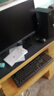 联想（Lenovo） 来酷 台式电脑主机 办公全套主机 小机箱主机 【23.8显示器】N100/8G/256G 实拍图