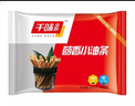 千味央厨 茴香小油条酥脆油条放心大油条速冻食品早餐 油炸小吃豆浆伴侣 茴香小油条240g*3袋（共72根） 实拍图