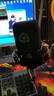 艾肯iCON Utrack外置声卡套装笔记本台式电脑主播K歌手机快手抖音直播录音电音喊麦设备套装 艾肯Utrack声卡+ISK BM5000麦 实拍图