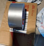 得力（deli）强力布基胶带 高粘耐磨防水胶带 48mm*10m*230μm 地毯固定管道修补窗户防风密封 银灰色1卷 52001 实拍图