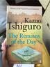 长日留痕 The Remains of the Day  2017诺贝尔文学奖得主作品 英文原版 实拍图