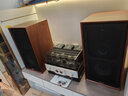 马兰爵士N830胆机组合音响hifi发烧级KT88单端甲类波胆管电子管功放三分频8寸蓝牙家用音箱套装 N830+M30升级波胆 实拍图