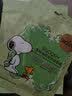 史努比（SNOOPY）初肤日记面膜青少年儿童面膜控油补水 调节水油平衡面膜面贴膜25g 30片 实拍图