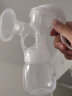 十月结晶手动吸乳器产妇产后便携手动式吸奶器集乳器 晒单实拍图