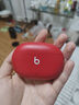 beats Studio Buds 真无线主动降噪入耳式耳机 蓝牙运动跑步音乐耳机 兼容苹果安卓系统 IPX4级防水 红色【全新原封】 实拍图