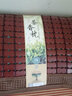 席饰多夏天凉席枕头单人小凉枕成人老人睡夏凉硬茶枕麻将枕头竹席枕头 茶香枕头（两个） 实拍图