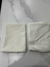 浩宝鹿皮擦车巾加厚真皮麂皮巾鸡皮布擦玻璃用抹布洗车毛巾吸水擦无痕 40*70CM规则形状 两条 实拍图