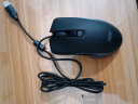 AOC GM100 鼠标 有线鼠标 游戏鼠标 电竞机械鼠标 宏编程鼠标 电脑笔记本通用 黑色 实拍图