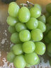 帆儿庄园现货晴王葡萄阳光玫瑰新鲜提子 1kg 实拍图