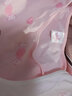 Hello Kitty女童背心薄儿童宝宝夏季护肚打底内穿外穿吊带衫513313白粉 150 实拍图