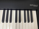 罗兰（Roland）电钢琴FP30x便携专业88键重锤蓝牙儿童成人初学者考10级电子钢琴 30x黑色单主机 实拍图