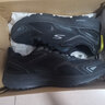 斯凯奇（Skechers）男鞋子 26夏季新款运动鞋网面透气休闲鞋轻质缓震训练百搭跑步鞋 主推/黑武士 晒图退5 42.5 (270mm) 实拍图