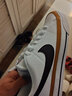 耐克（NIKE）男鞋士 25冬季新款运动鞋子男小白鞋低帮休闲鞋子耐磨透气板鞋男 【冬季热销】016-经典黑白/晒图退10 40.5 （内长255mm） 实拍图
