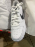 耐克（NIKE）COURT BOROUGH LOW 2  运动鞋 BQ5448-104 37.5 实拍图